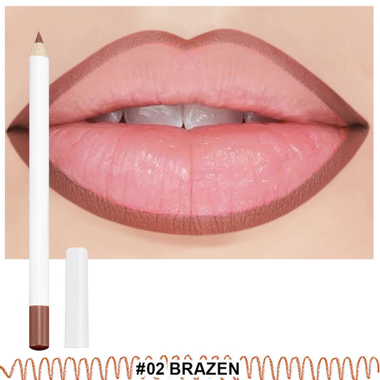 Waterproof and Non-staining Lipstick Lip Liner