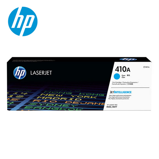 Toner HP 410A original(CF410A)
