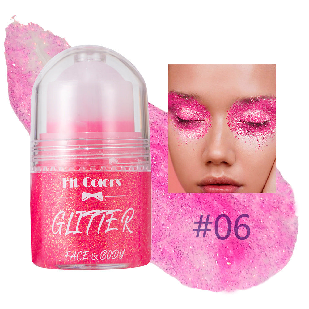 Glitter Powder Gel