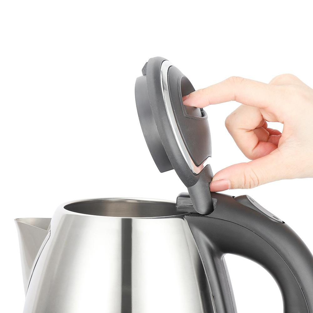 Stainless Steel Boiling Water Kettle