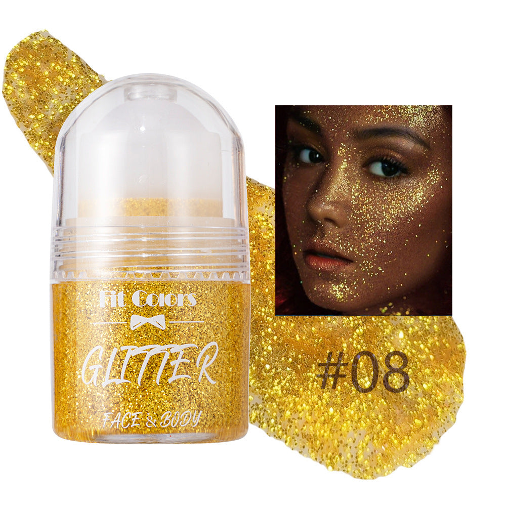 Glitter Powder Gel