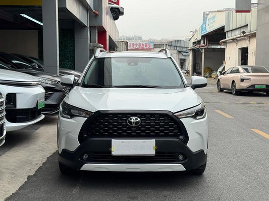 TOYOTA Corolla Cross 2022 2.0L Elite Edition