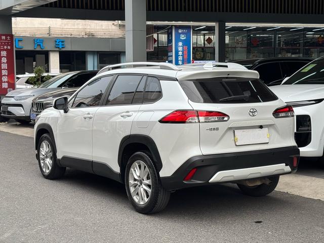 TOYOTA Corolla Cross 2022 2.0L Elite Edition