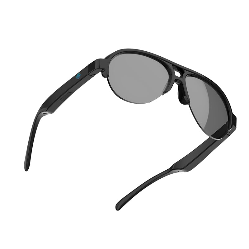 F08 Smart Glasses,Wireless Bluetooth Smart Sunglasses