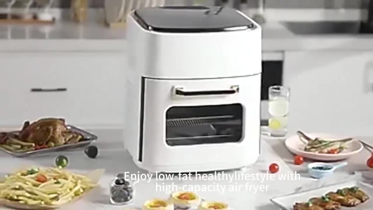 Air Fryer Machine