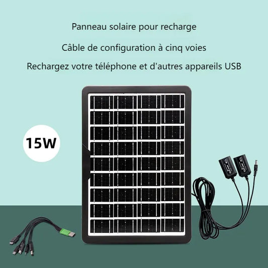 Panneau solaire de charge CL1615
