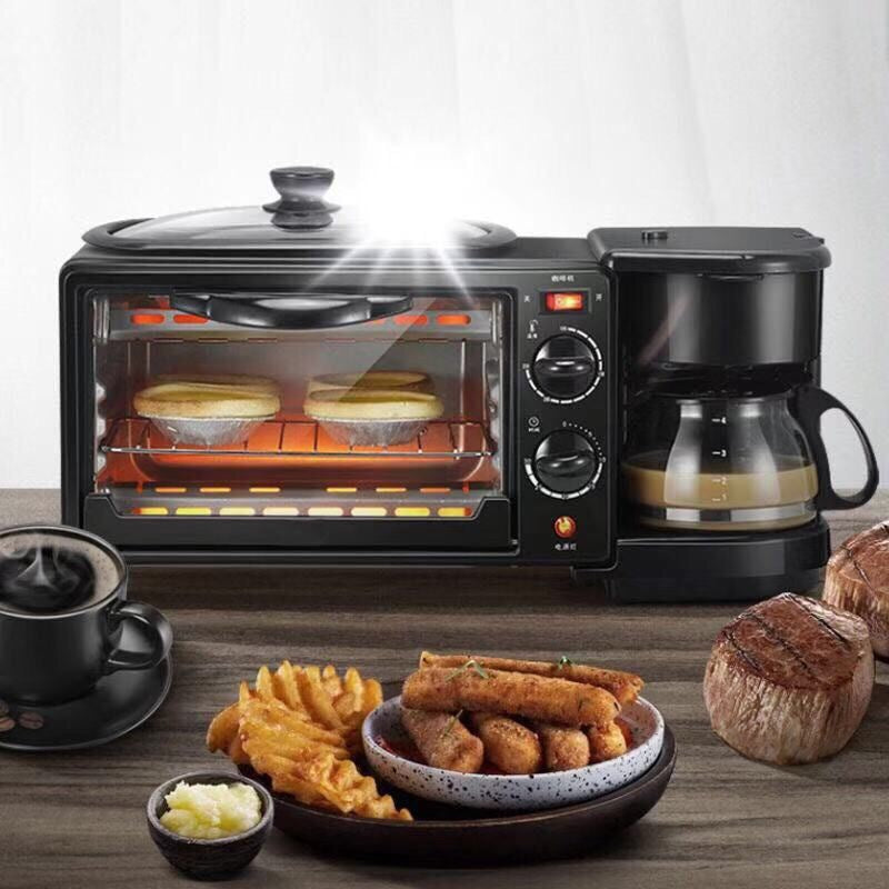 Multifunctional Breakfast Machine