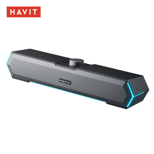 Haiviet M19 Wired Bluetooth Speaker