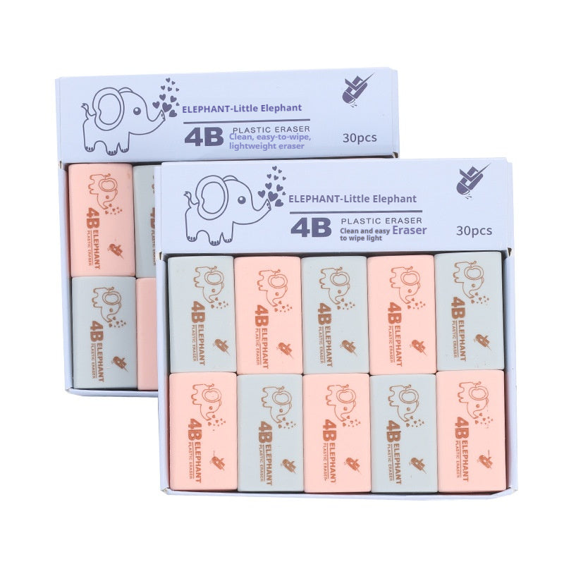 Children's 4B Eraser That Leaves No Marks