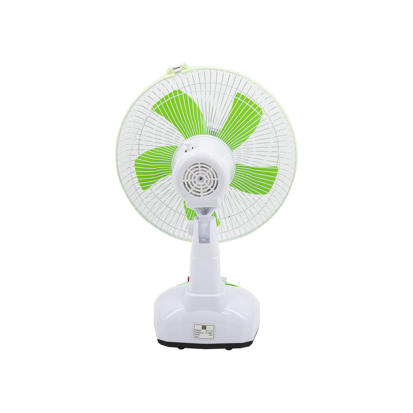 FT30-138 Solar Fan With Lamp(2PCS)