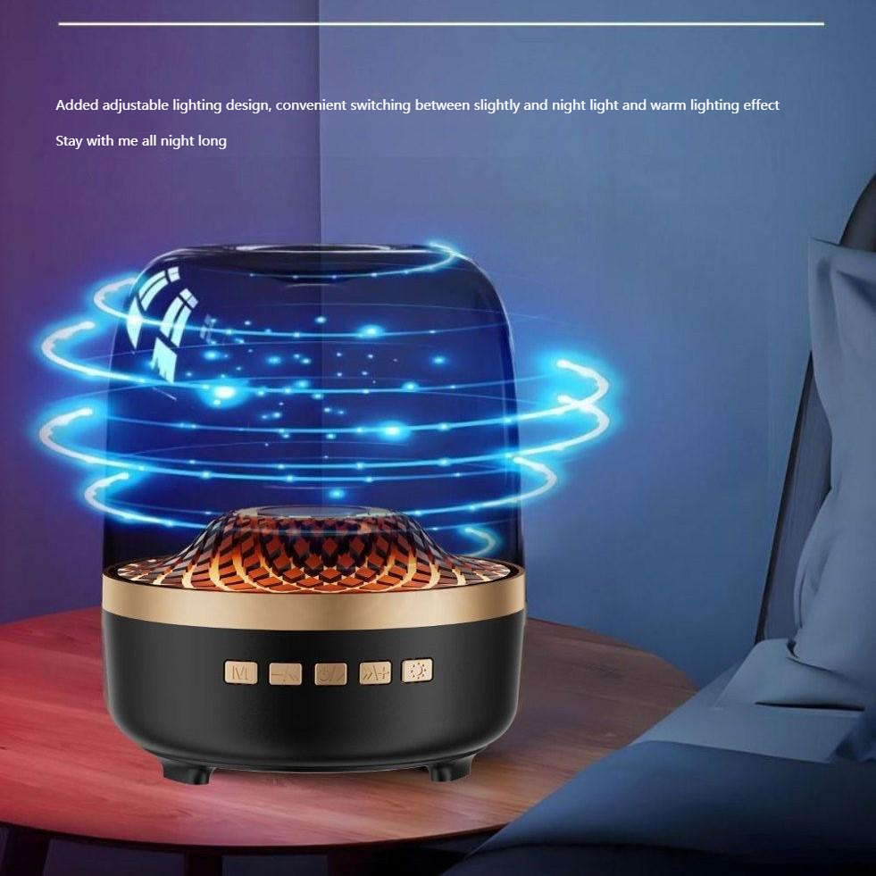 Colorful Light Subwoofer Bluetooth Speaker