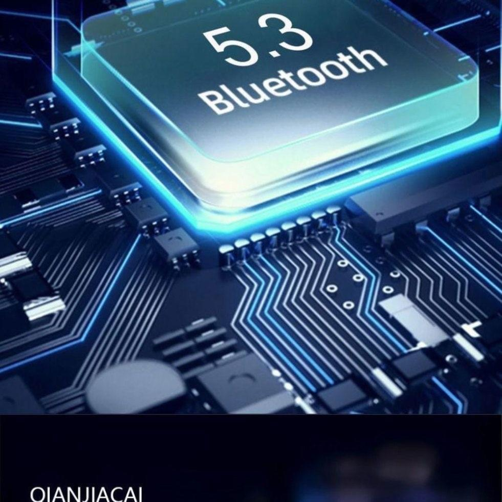 Colorful Light Subwoofer Bluetooth Speaker