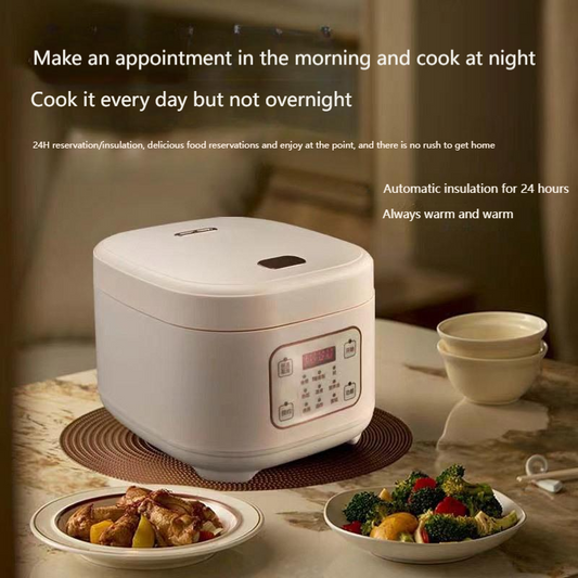 Multifunctional Small Electric Rice Cooker