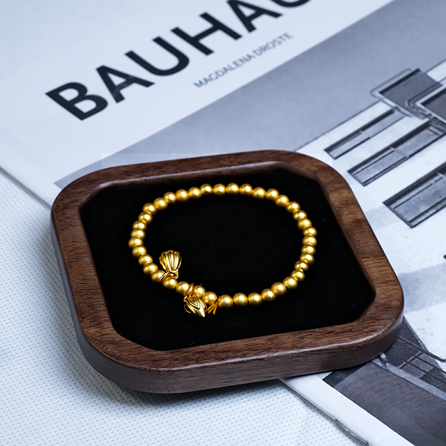Lotus Seed Bracelet