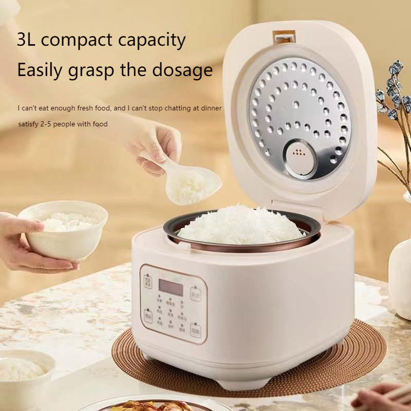 Multifunctional Small Electric Rice Cooker