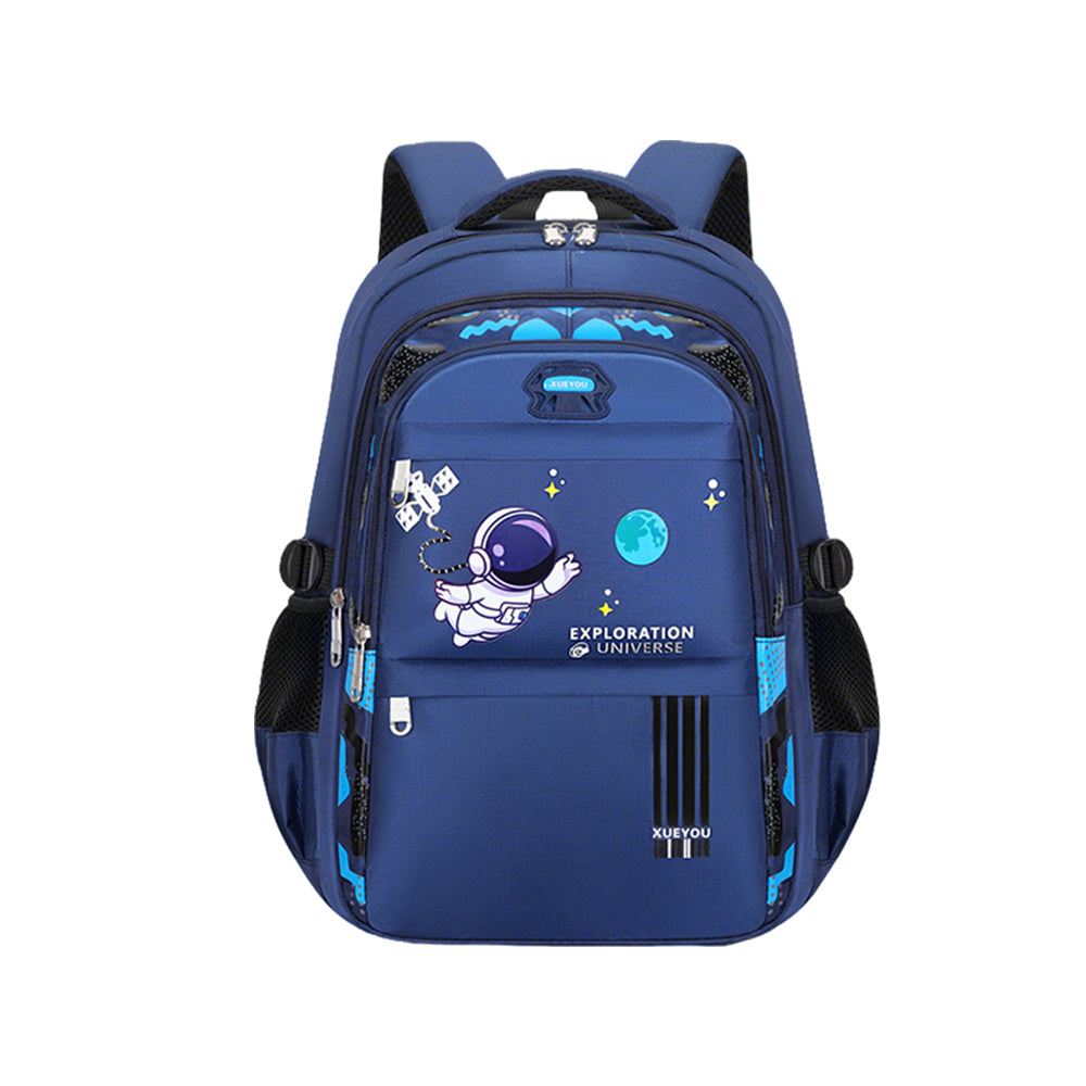 Astronaut Leisure Children Schoolbag