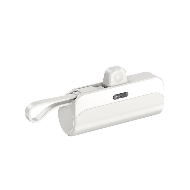 Wireless Capsule Power Bank