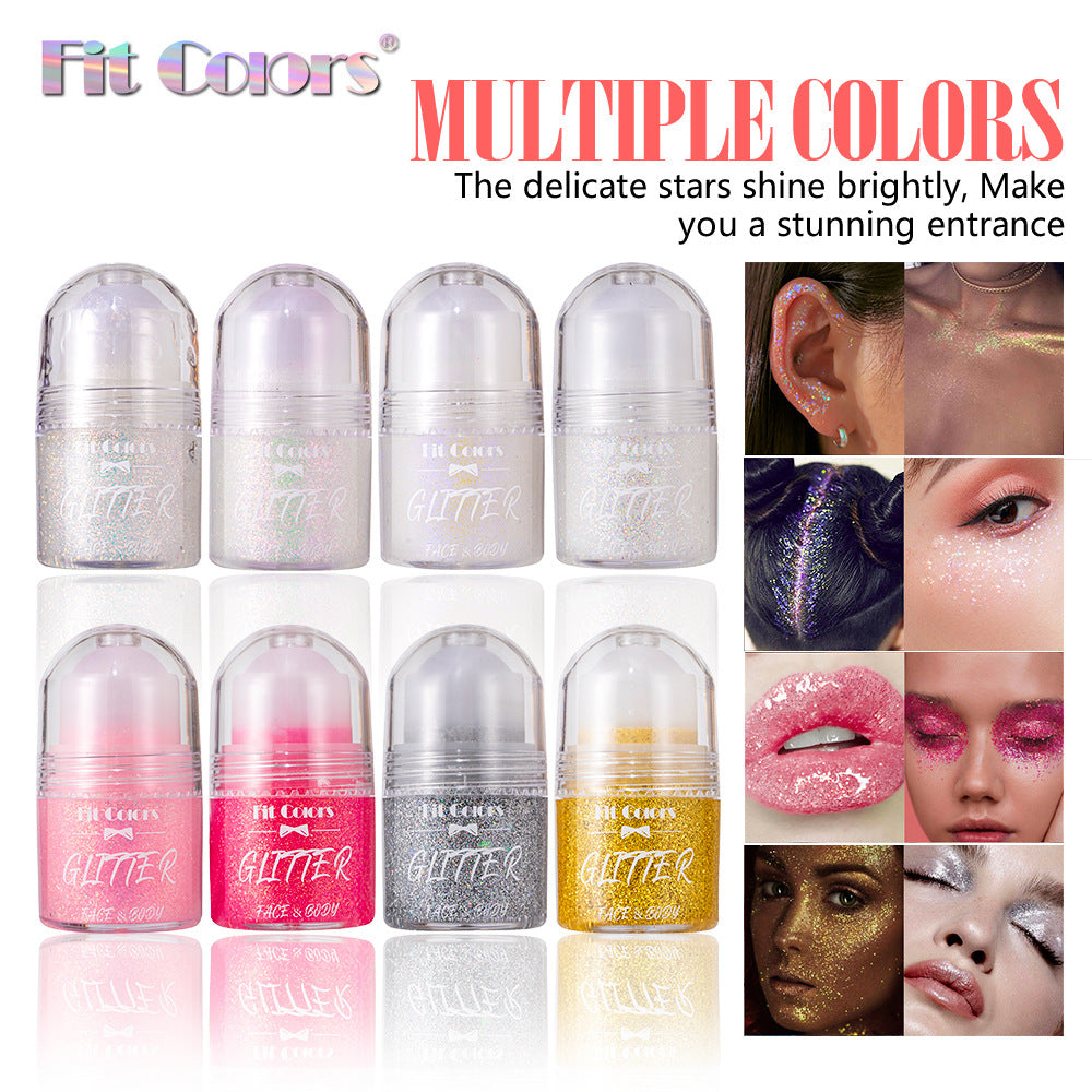 Glitter Powder Gel