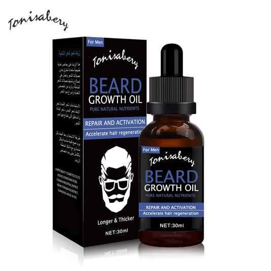 30ml Soft Beard Essential Oil