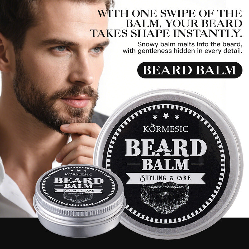 Mustache Perfume Cream