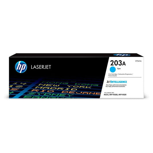 Toner HP 203A original(CF540A)