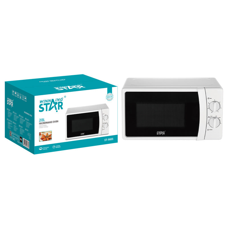 Multifunctional Turntable Microwave Oven