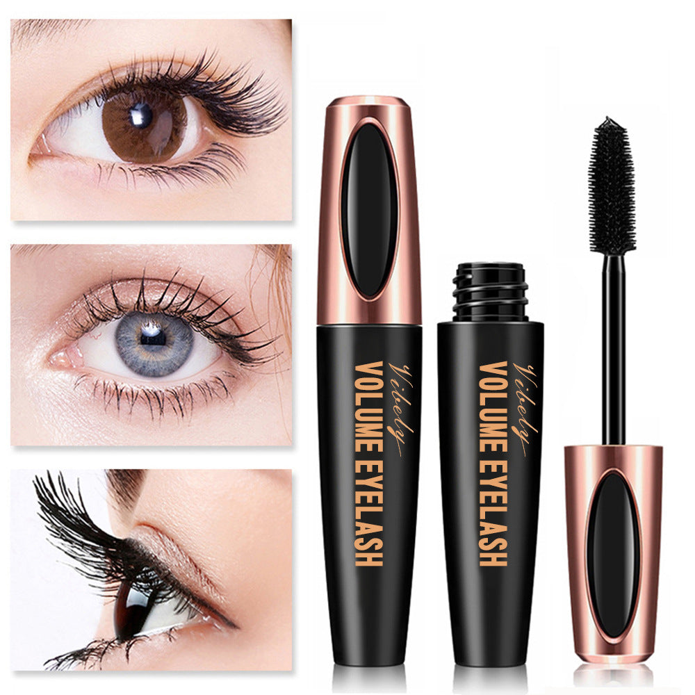 4D Cool Black Mascara