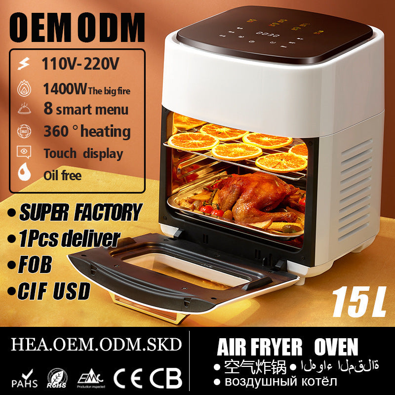 Air Fryer Machine