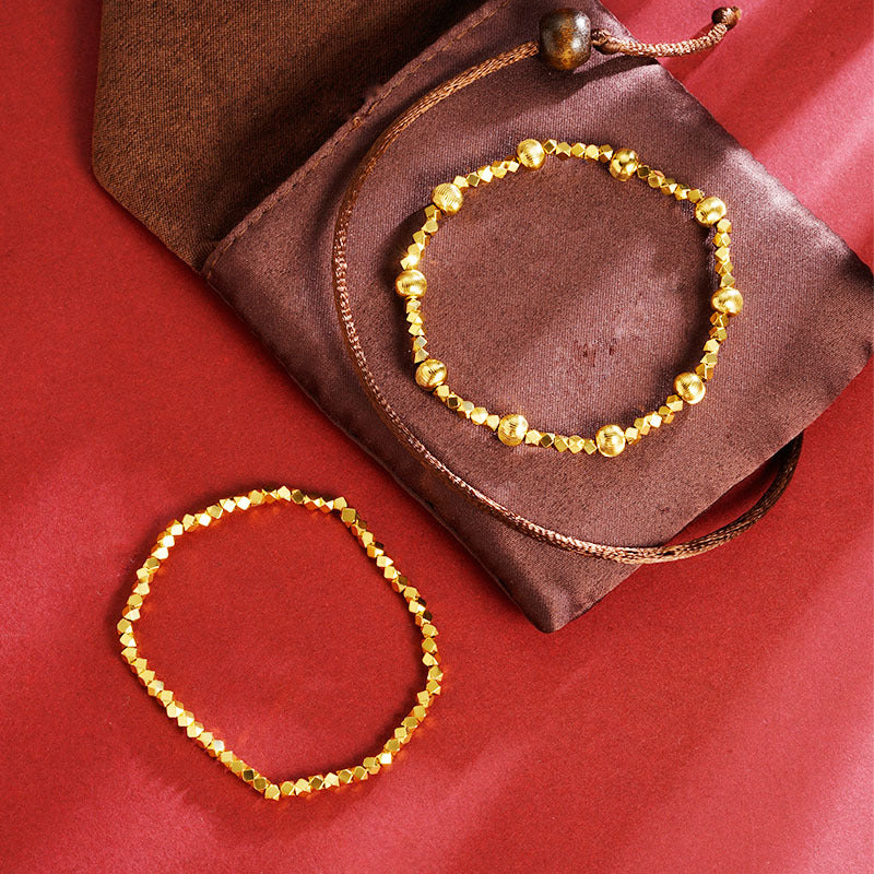 Cat-Eye Sugar Bracelet