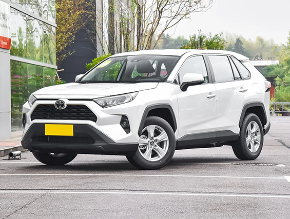 RAV4 2024 model 2.0L CVT two-wheel drive city edition