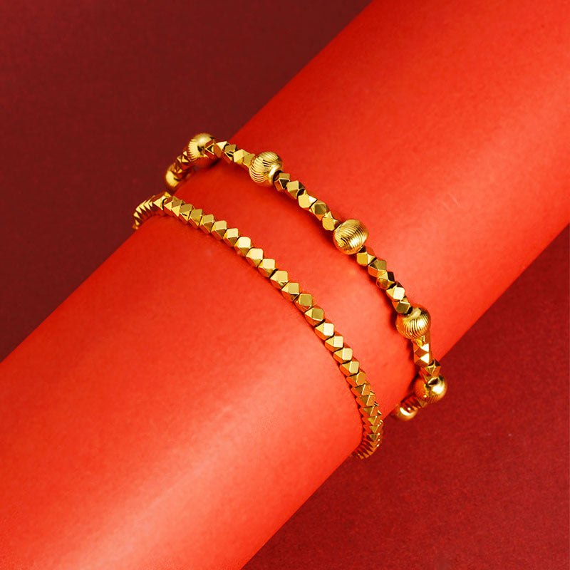 Cat-Eye Sugar Bracelet