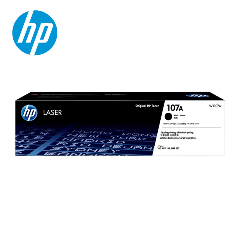 Toner HP 107A original(W1107A)