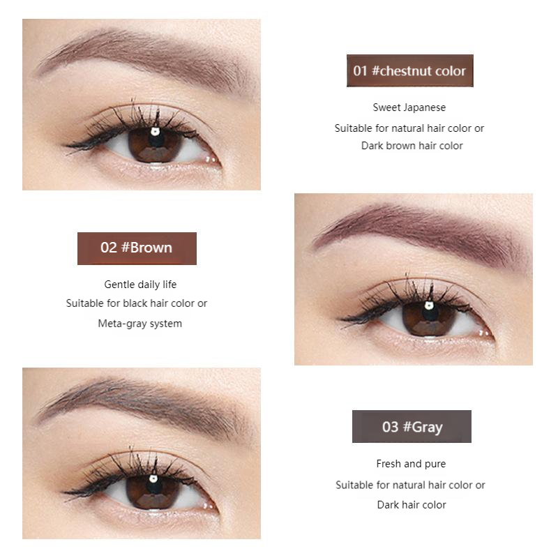 Eyebrow Tattooing Four-Pronged Eyebrow Pencil