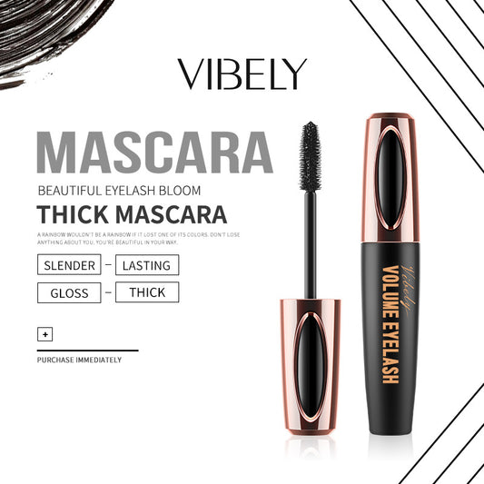4D Cool Black Mascara