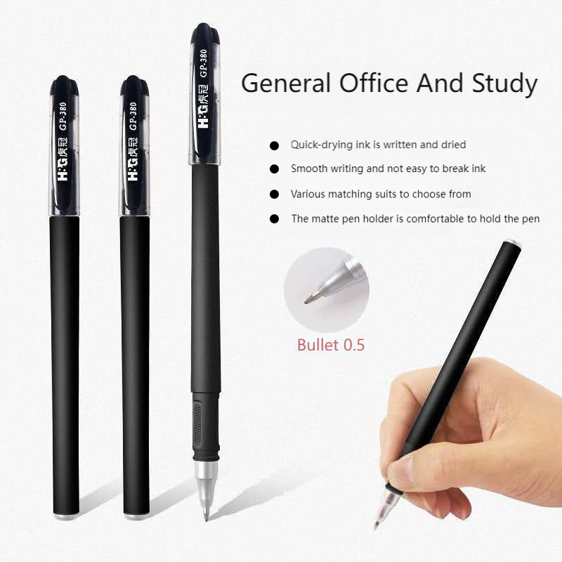 0.5 Grit Sandpaper Ballpoint Pen