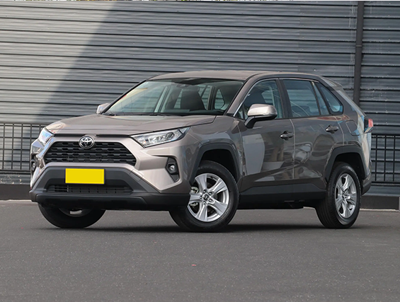 RAV4 2024 model 2.0L CVT two-wheel drive city edition