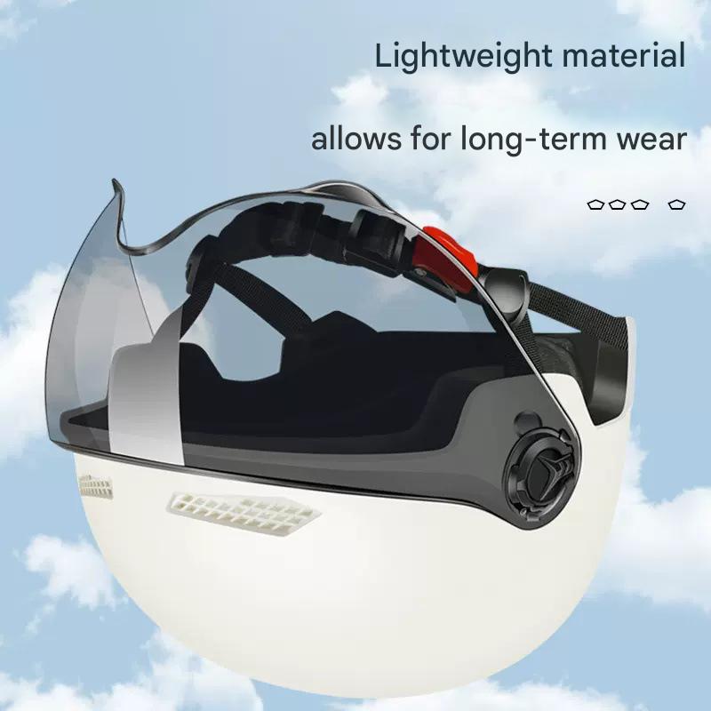 3C Certified Electric Vehicle Helmet