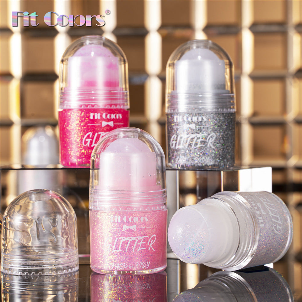 Glitter Powder Gel