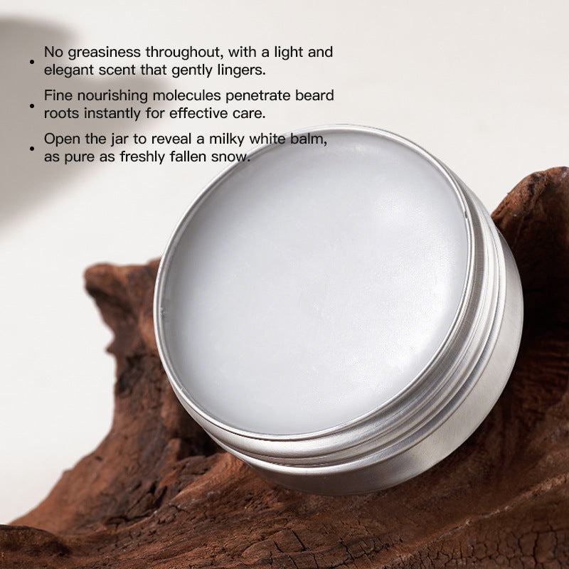 Mustache Perfume Cream