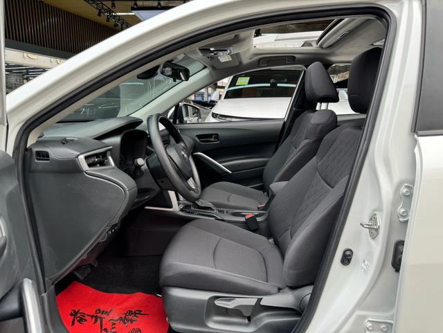 TOYOTA Corolla Cross 2022 2.0L Elite Edition