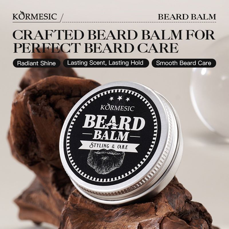 Mustache Perfume Cream