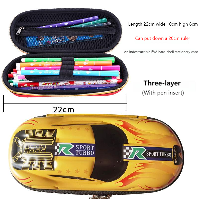 Car Stationery Box