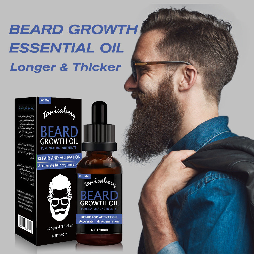30ml Soft Beard Essential Oil