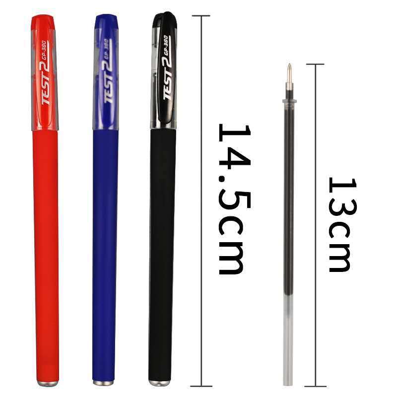 0.5 Grit Sandpaper Ballpoint Pen