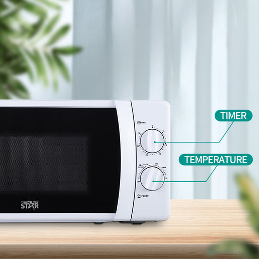 Multifunctional Turntable Microwave Oven