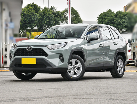 RAV4 2024 model 2.0L CVT two-wheel drive city edition