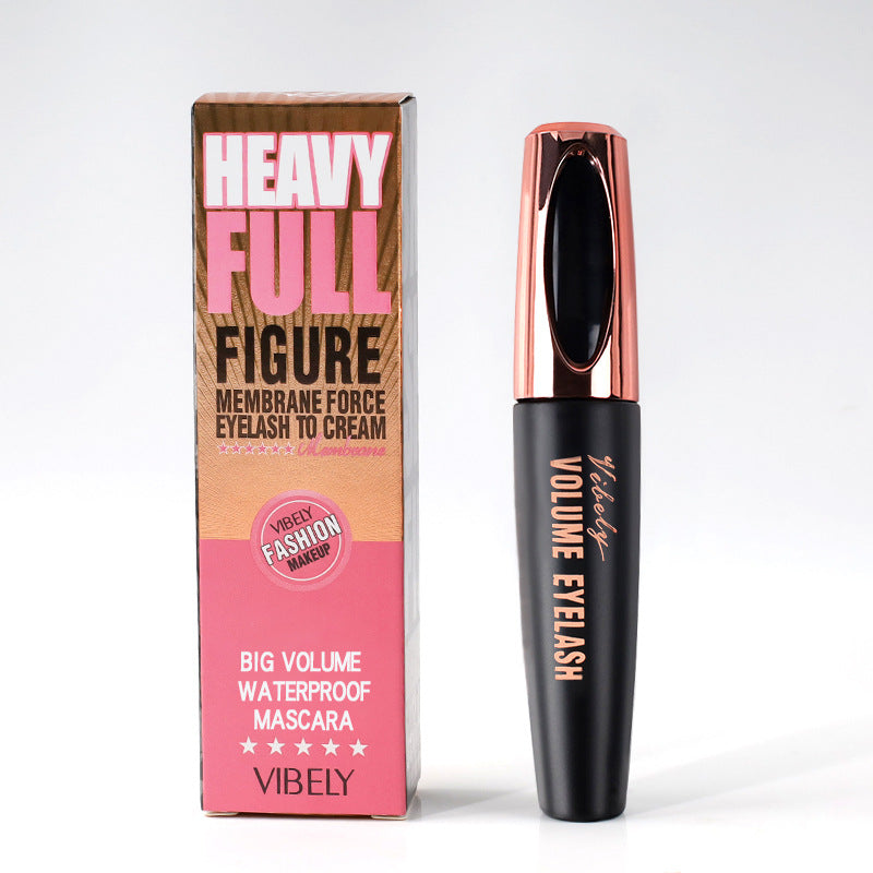 4D Cool Black Mascara