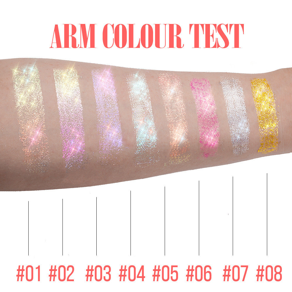 Glitter Powder Gel