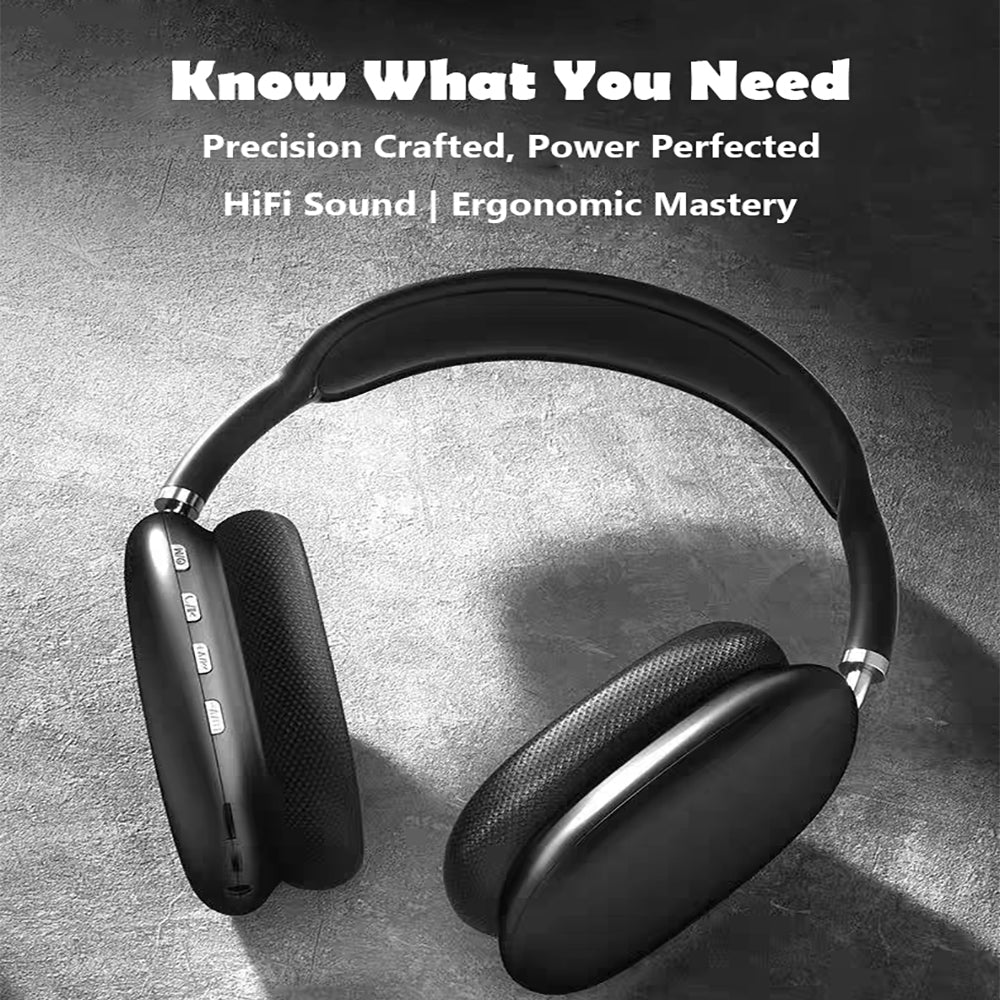 P9 Pro max Wireless Headphone