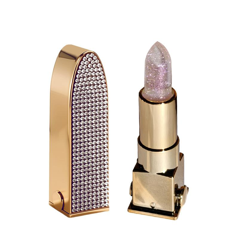 Flash Diamond Color-Changing Lipstick